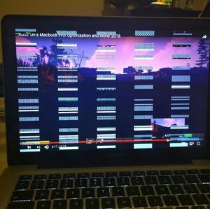 Macbook Pro 2013 (13inch)